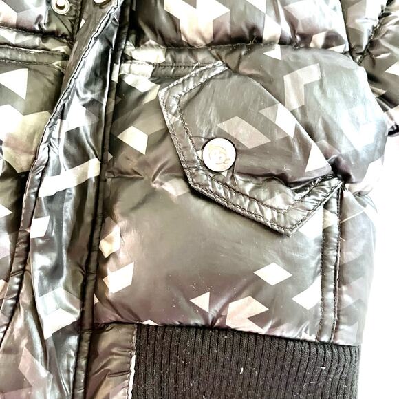 Appaman boys down puffer jacket 6-12 months - Picture 3 of 7